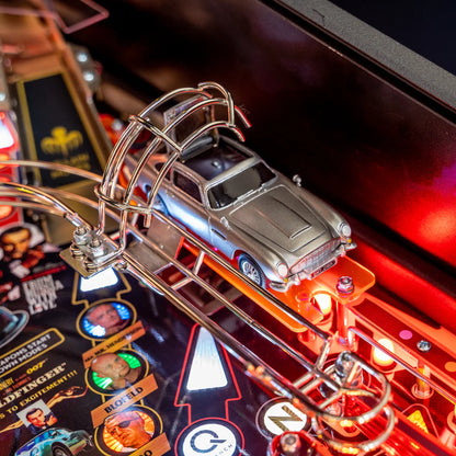 Flipper James Bond Premium - Avranches Automatic