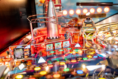 Flipper James Bond Premium - Avranches Automatic