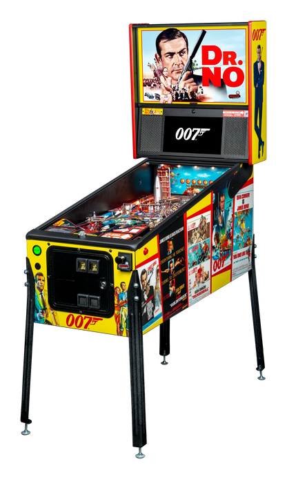 Flipper James Bond Pro - Avranches Automatic