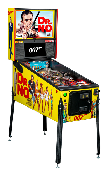 Flipper James Bond Pro - Avranches Automatic