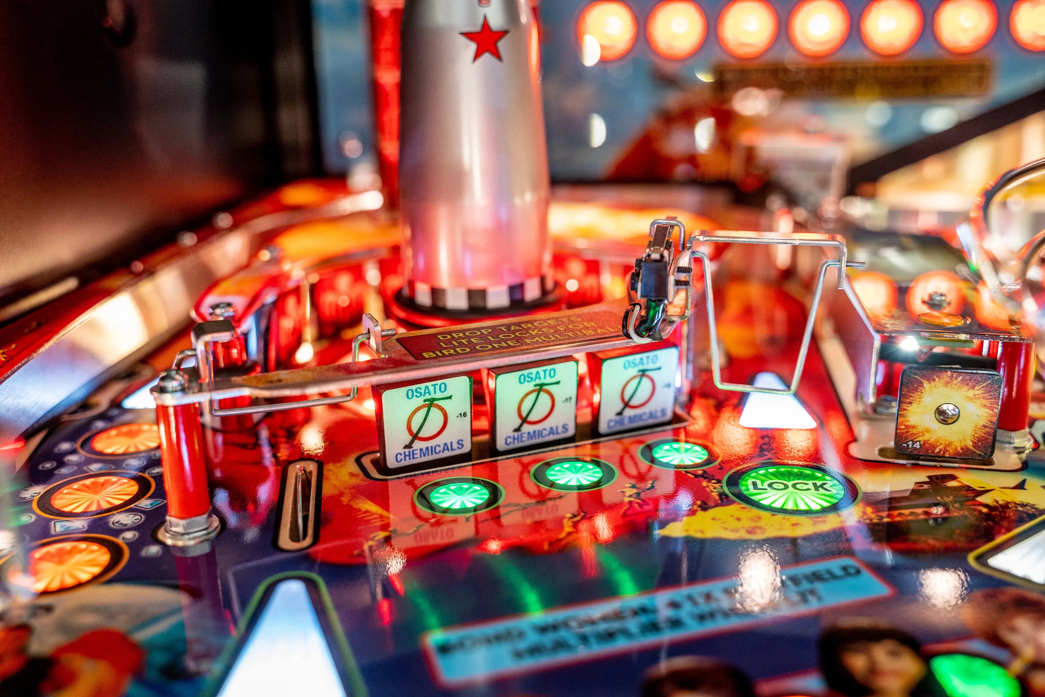 Flipper James Bond Pro - Avranches Automatic