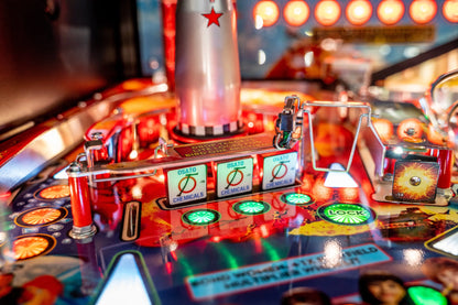 Flipper James Bond Pro - Avranches Automatic