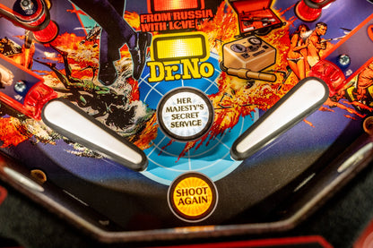 Flipper James Bond Pro - Avranches Automatic