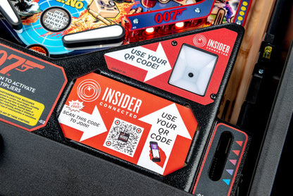 Flipper James Bond Pro - Avranches Automatic