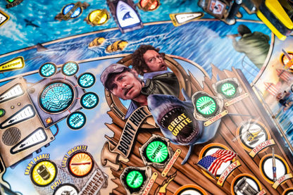 Flipper Jaws Premium - Avranches Automatic