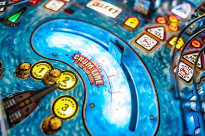 Flipper Jaws Premium - Avranches Automatic