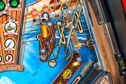 Flipper Jaws 50th Stern Pinball