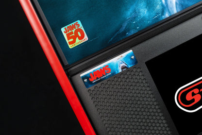 Flipper Jaws 50th Stern Pinball