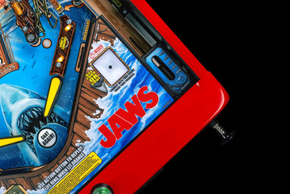Flipper Jaws 50th Stern Pinball