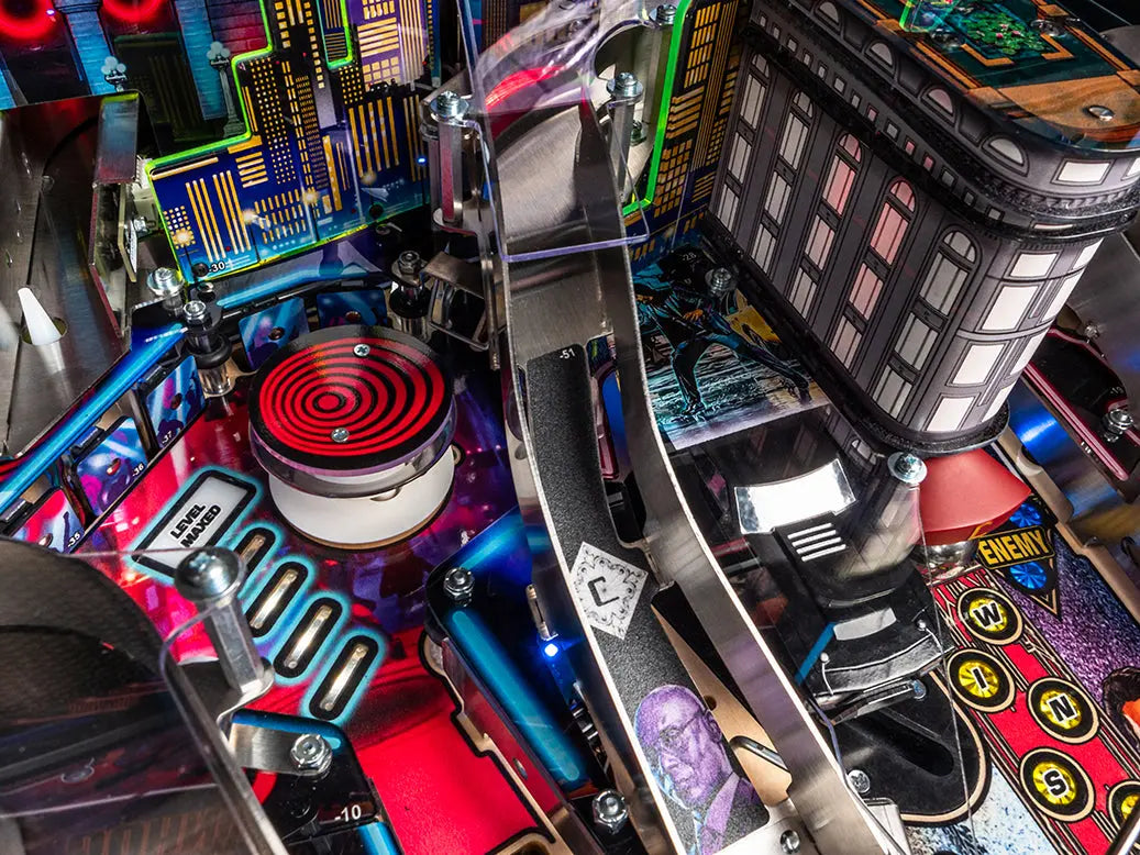 Flipper John Wick Premium - Avranches Automatic