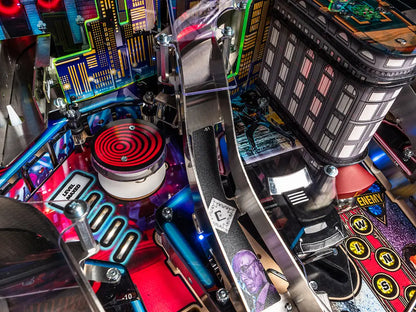 Flipper John Wick Premium - Avranches Automatic