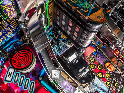 Flipper John Wick Premium - Avranches Automatic