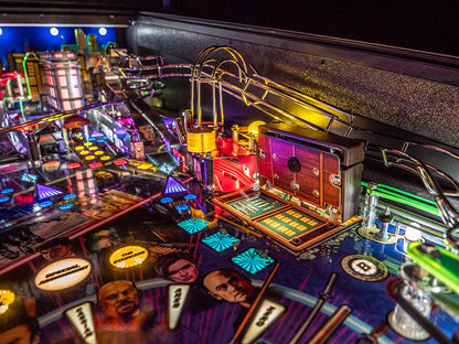 Flipper John Wick Premium - Avranches Automatic