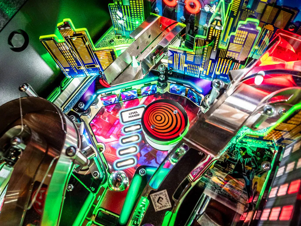 Flipper John Wick Premium - Avranches Automatic