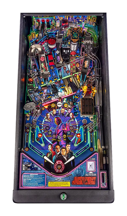 Flipper John Wick Premium - Avranches Automatic