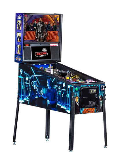 Flipper John Wick Pro - Avranches Automatic