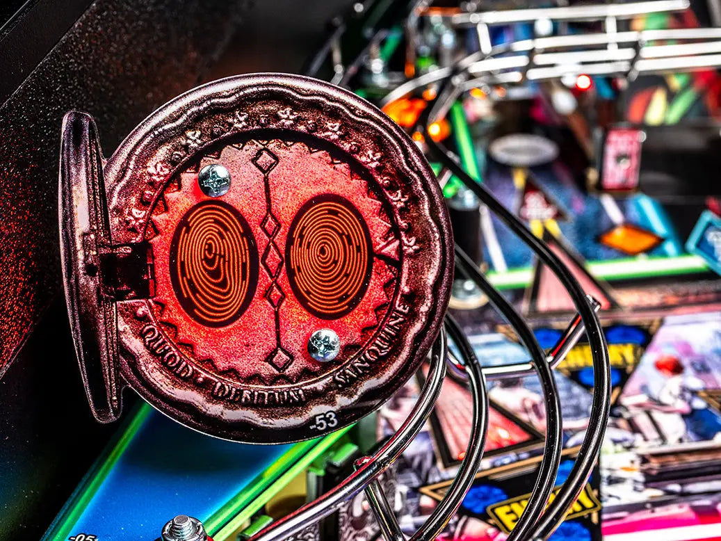 Flipper John Wick Pro - Avranches Automatic