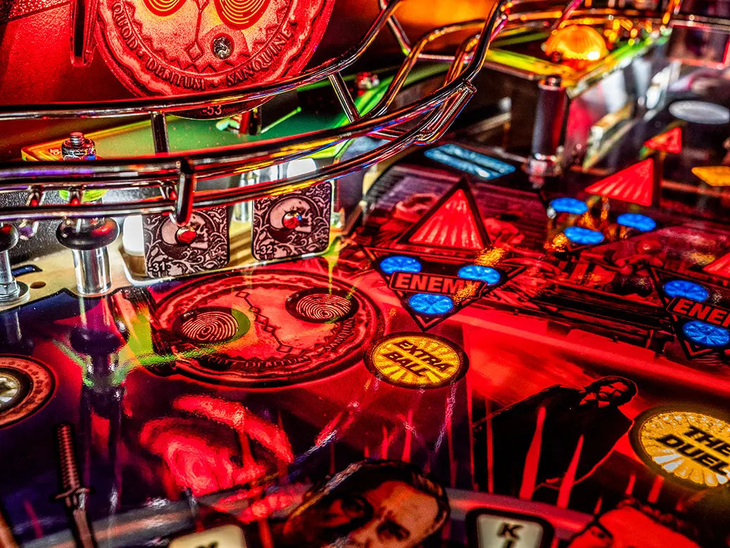 Flipper John Wick Pro - Avranches Automatic