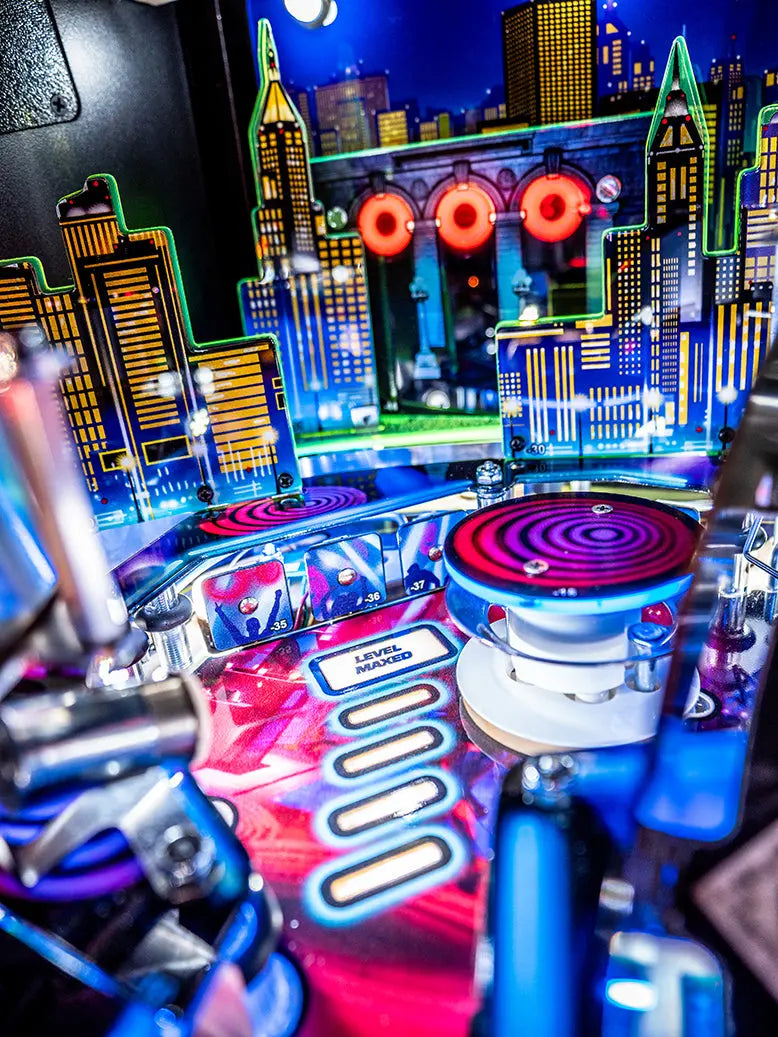 Flipper John Wick Pro - Avranches Automatic