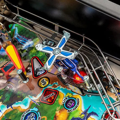 Flipper Jurassic Park Premium - Avranches Automatic