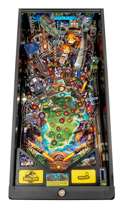 Flipper Jurassic Park Premium - Avranches Automatic