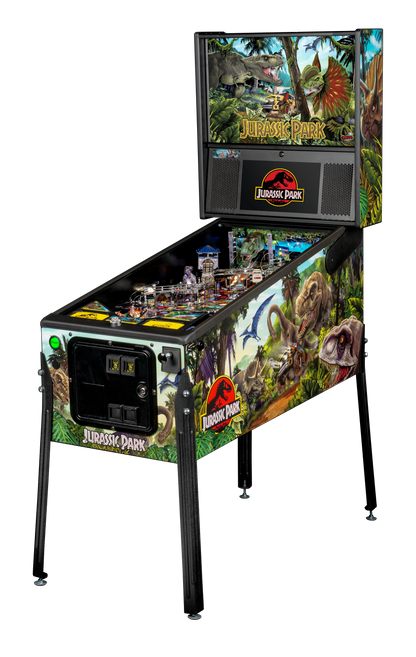 Flipper Jurassic Park Pro - Avranches Automatic