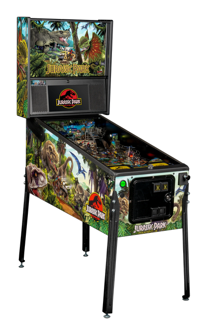 Flipper Jurassic Park Pro - Avranches Automatic