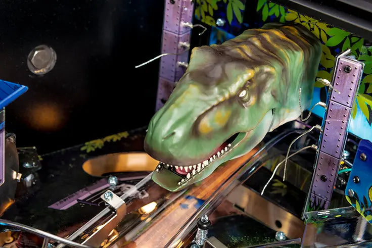 Flipper Jurassic Park Pro Stern Pinball