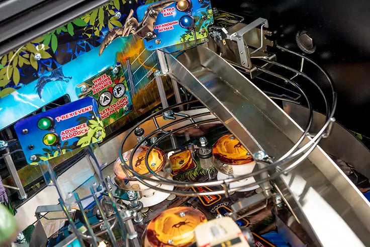 Flipper Jurassic Park Pro Stern Pinball