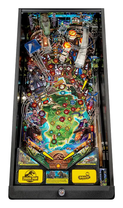 Flipper Jurassic Park Pro - Avranches Automatic