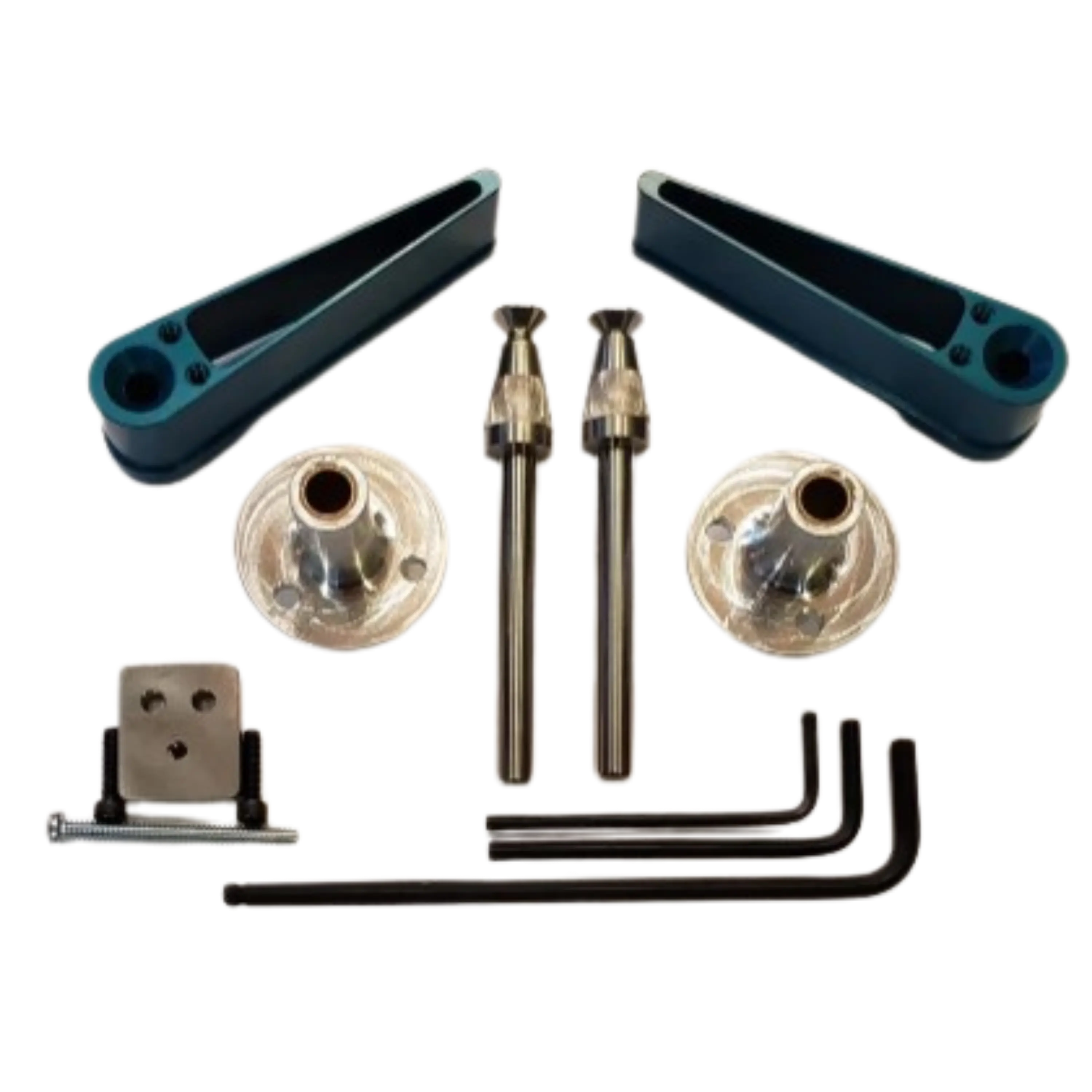 Flipper Kit Halographic 2 Batteurs - Avranches Automatic