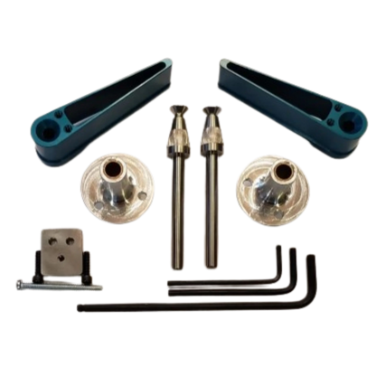 Flipper Kit Halographic 2 Batteurs - Avranches Automatic