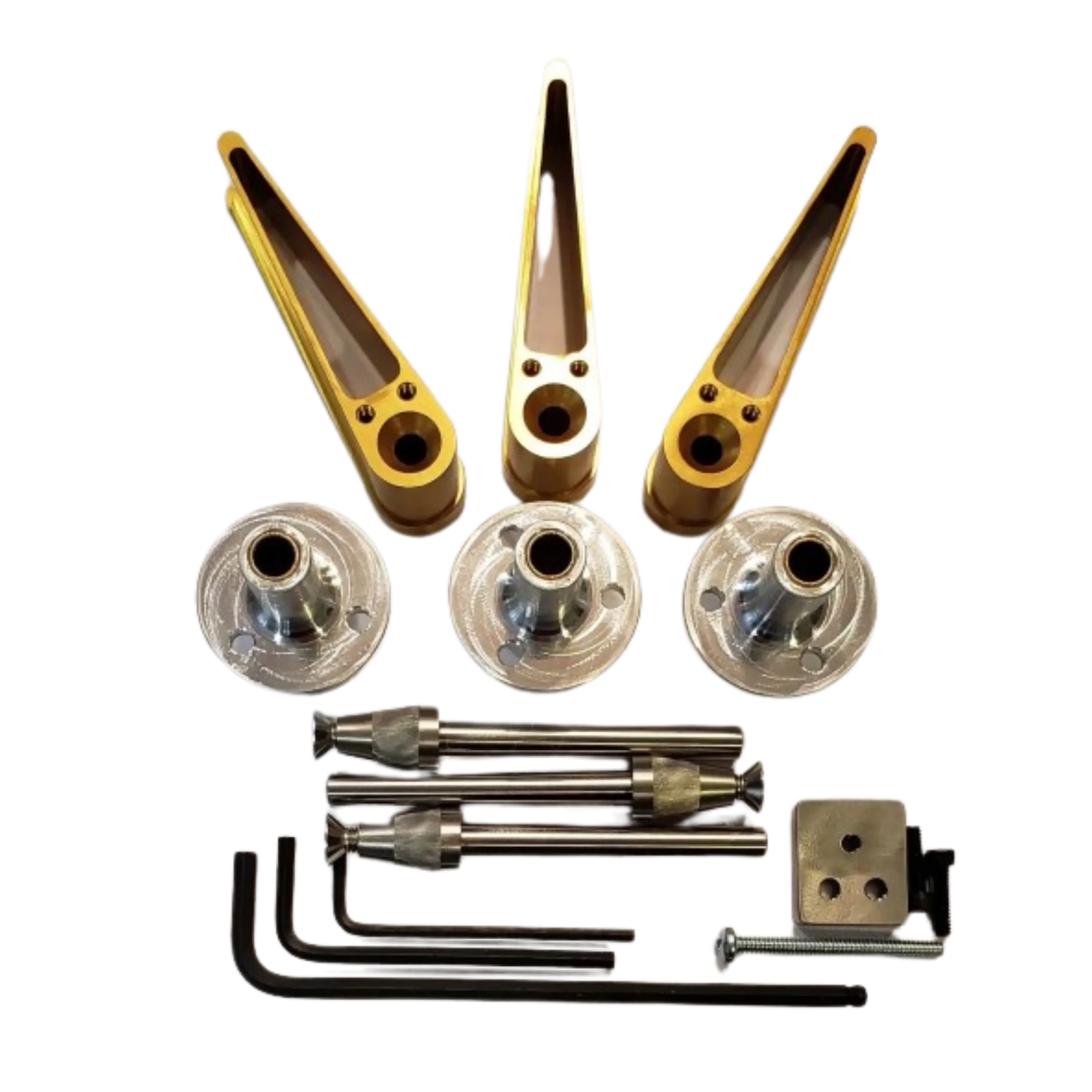 Flipper Kit Halographic 3 Batteurs - Avranches Automatic