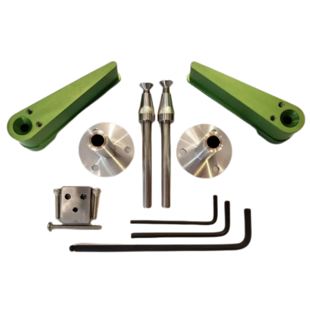 Flipper Kit Standard 2 Batteurs - Avranches Automatic
