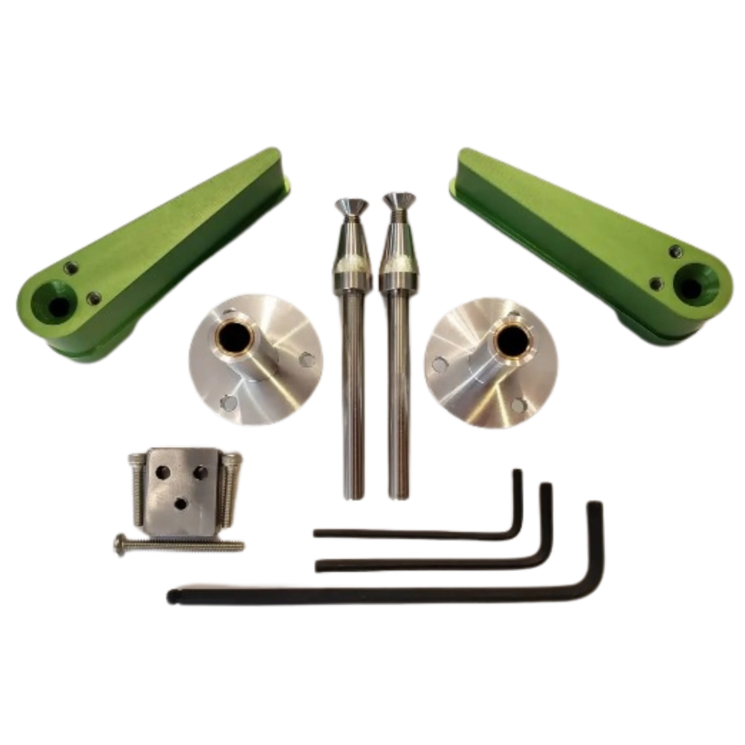 Flipper Kit Standard 2 Batteurs - Avranches Automatic