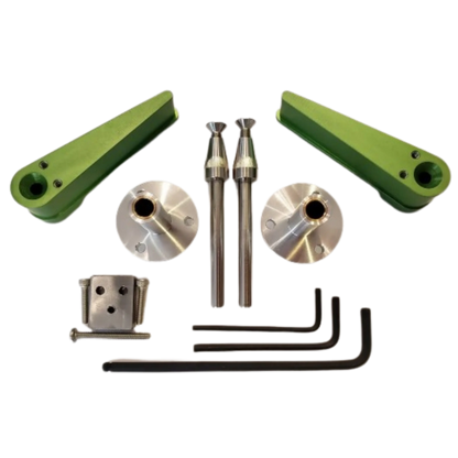 Flipper Kit Standard 2 Batteurs - Avranches Automatic