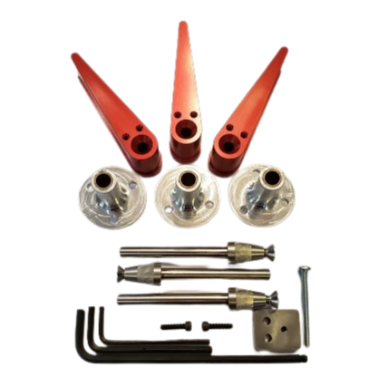 Flipper Kit Standard 3 Batteurs - Avranches Automatic