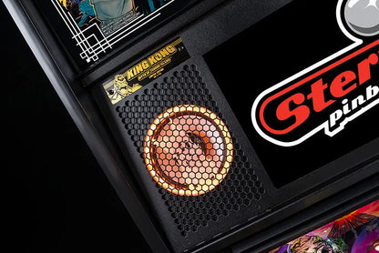 Flipper King Kong - Myth Of Terror Island Le Stern Pinball