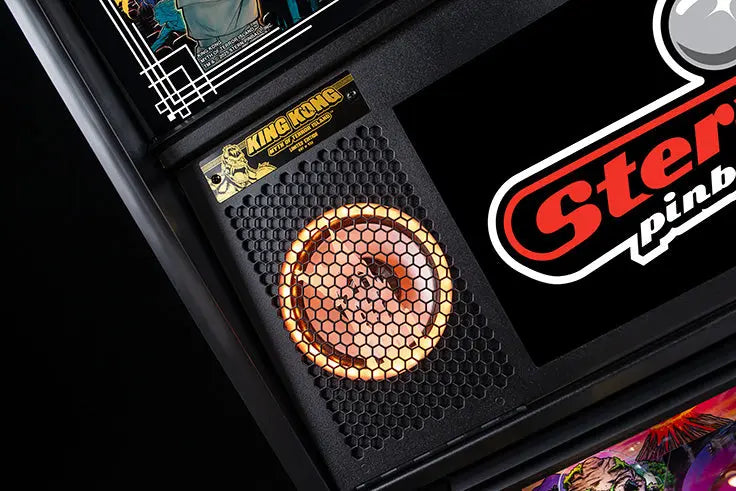 Flipper King Kong - Myth Of Terror Island Le Stern Pinball