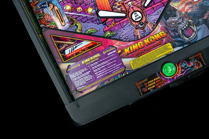 Flipper King Kong - Myth Of Terror Island Le Stern Pinball