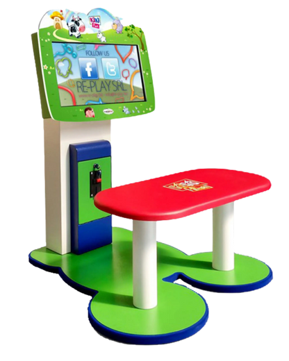 Kiki Fun - Avranches Automatic