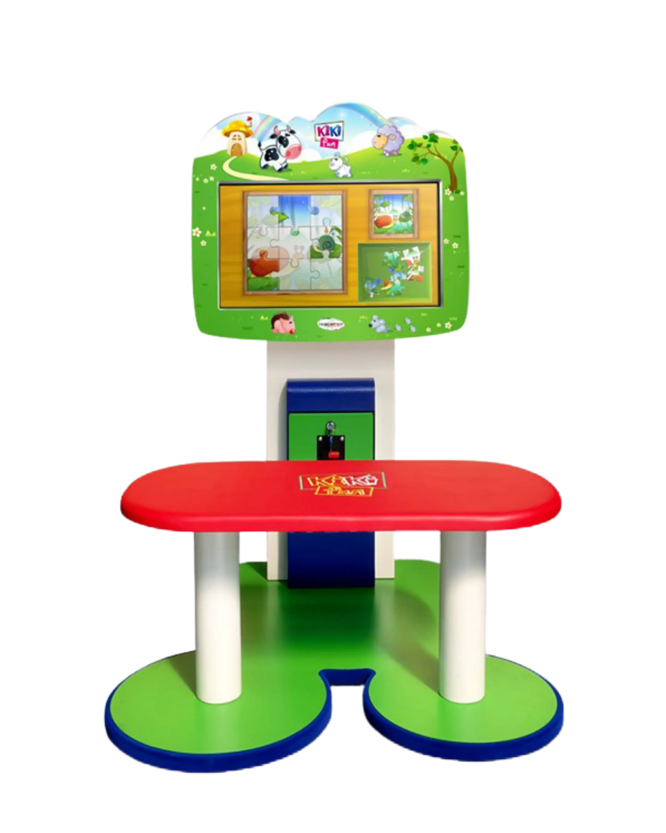 Kiki Fun - Avranches Automatic