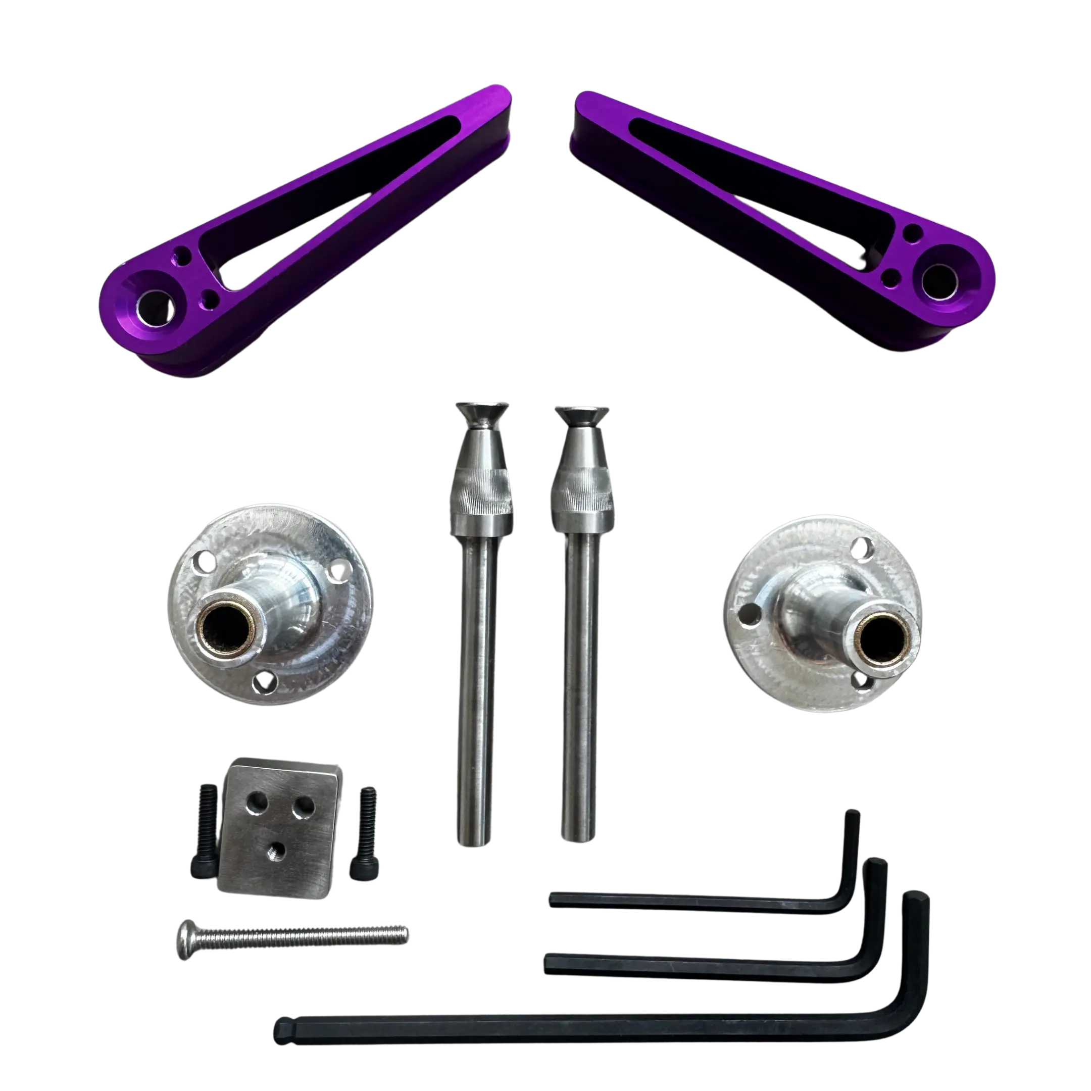 Flipper Kit Halographic 2 Flippers