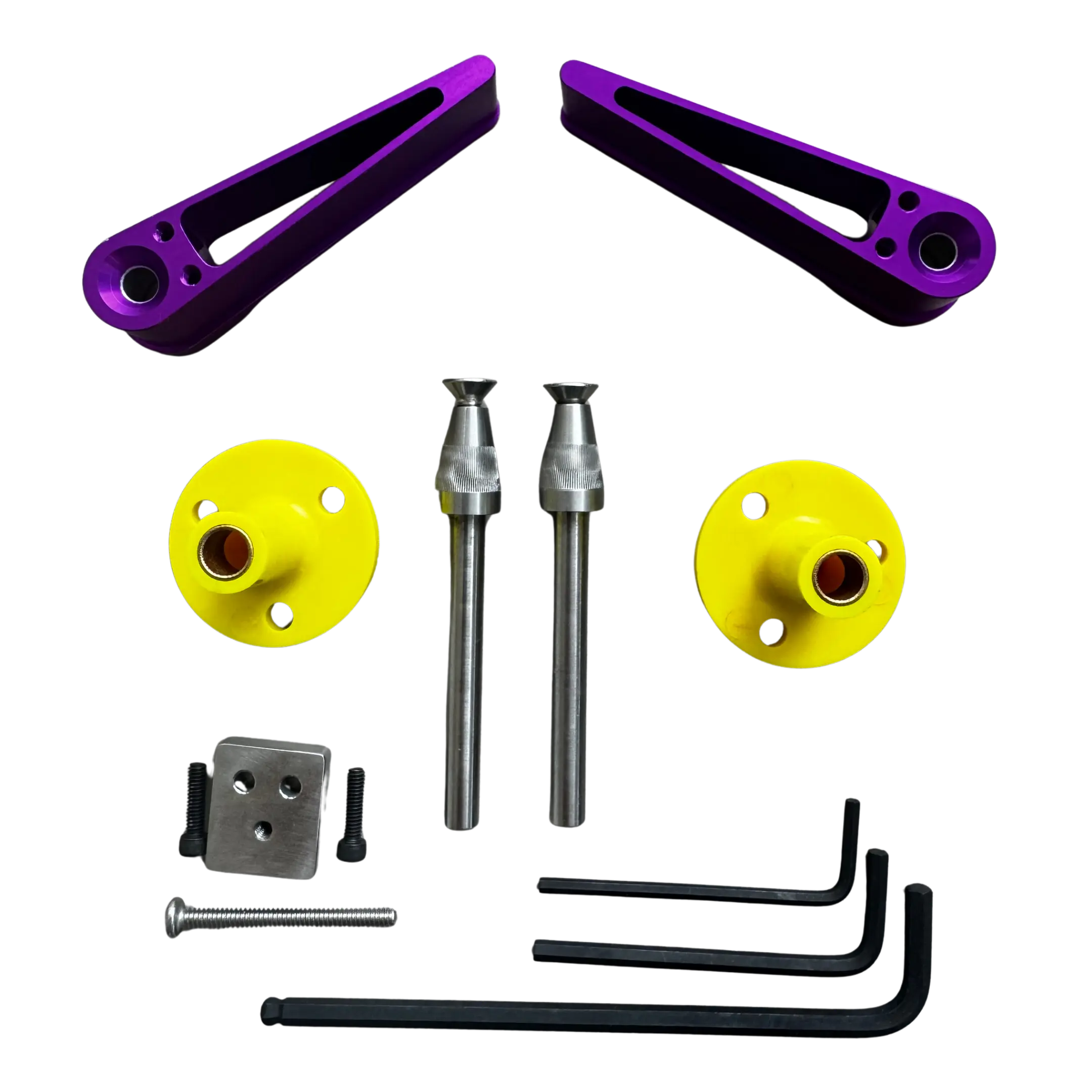 Flipper Kit Halographic 2 Flippers