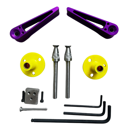 Flipper Kit Halographic 2 Flippers