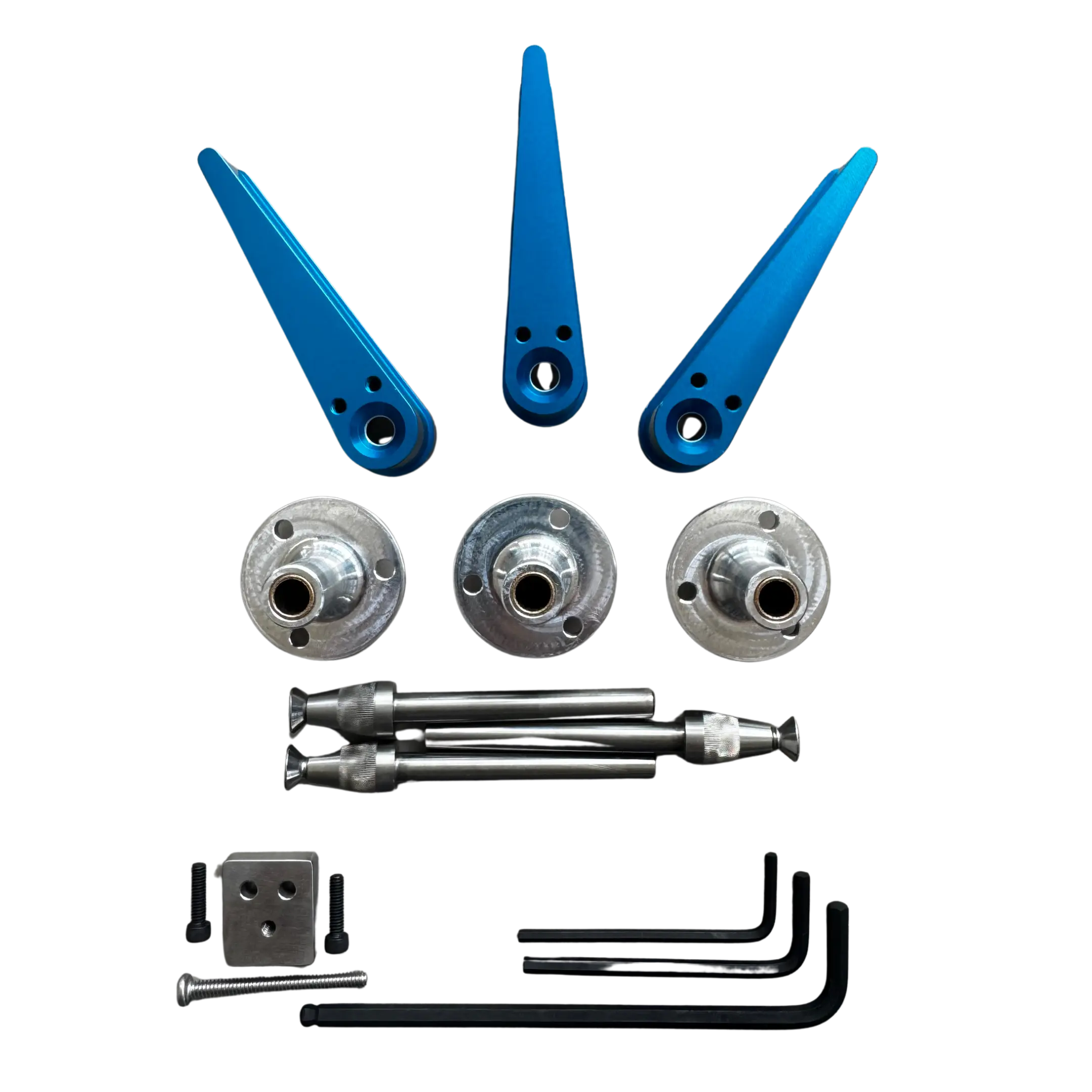 Flipper Standard Kit 3 Flippers