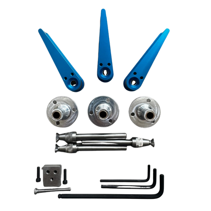 Flipper Standard Kit 3 Flippers