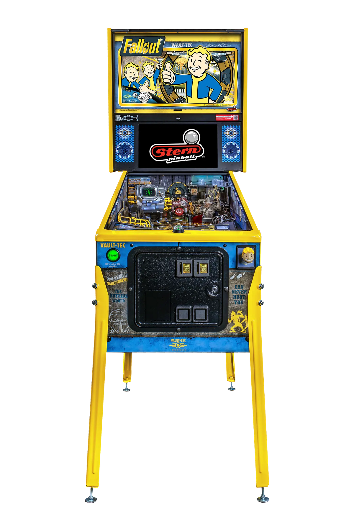 Flipper Fallout LE