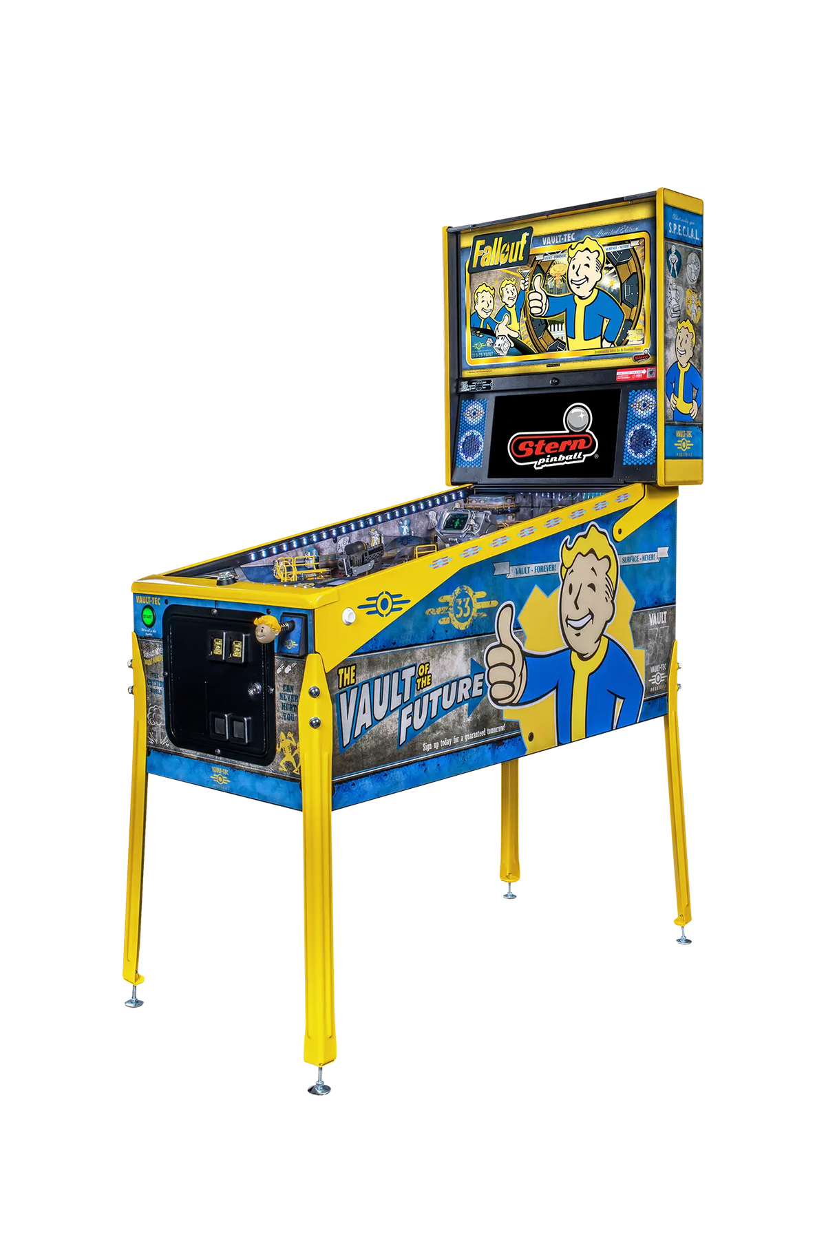 Flipper Fallout LE