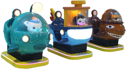 Les Octonauts